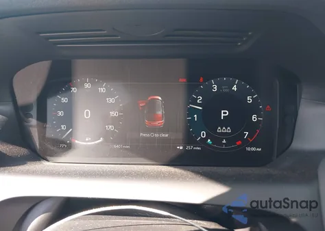 2024 Land Rover Discovery Sport Core S from USA, damaged, VIN SALCJ2FX8RH346346